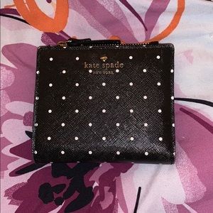 Kate spade ♠️ polka dot adalyn